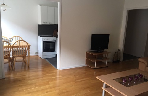 Landskrona Apartment | On the best location close to everything