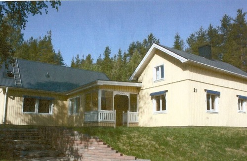 Alvsbyn House | One beautiful Swedish house and a million reasons to stay. Discover Norrbotten
