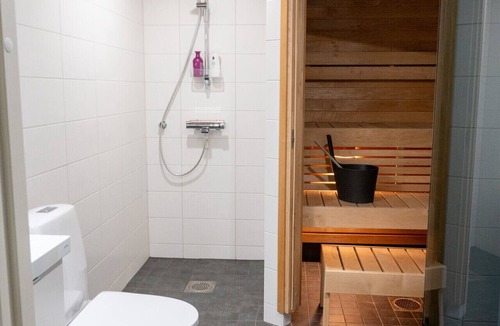 Jyvaskyla Apartment | One bedroom apartment with parking and sauna