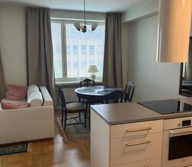 Lahti Apartment | One-bedroom apartment in the heart of Lahti