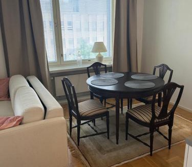 Lahti Apartment | One-bedroom apartment in the heart of Lahti