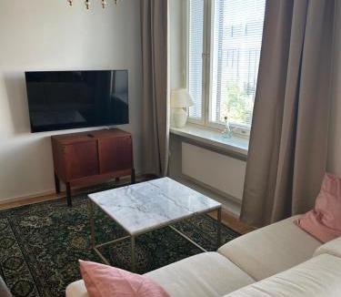 Lahti Apartment | One-bedroom apartment in the heart of Lahti