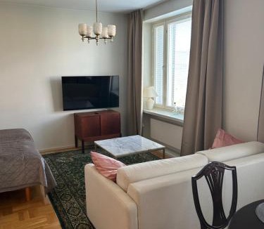 Lahti Apartment | One-bedroom apartment in the heart of Lahti