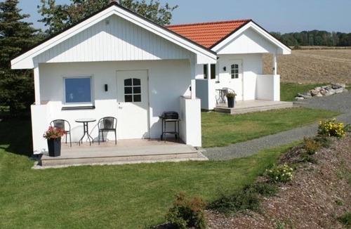 Vinslov House | One Bedroom Cottage Nordanå Farm # 2