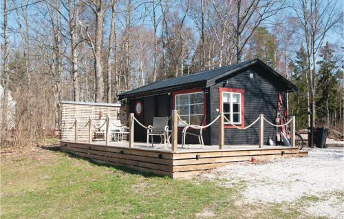 Larbro House | One-Bedroom Holiday Home In Larbro