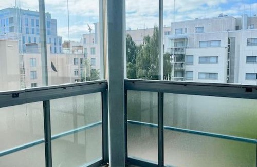 Etelainen District Apartment | One-bedroom with sauna, Helsinki