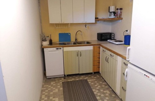 Marieberg Apartment | One-room apartment with own entrance, parking