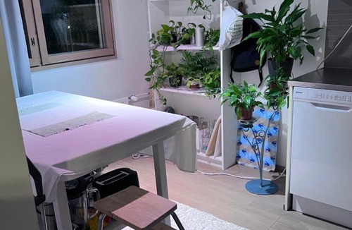 Espoo Apartment | One room, kitchen, Balcony