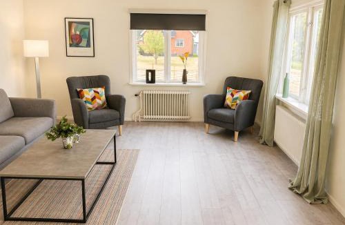 Hestra House | Only 150 m to the nearest lake and 2,5 km to the top of Isaberg