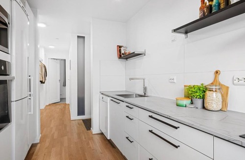 Stavanger Apartment | ONS 2026 Apartment within walking distance to ONS