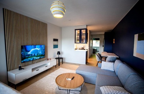 Savonlinna Apartment | Opera Magic Castle View, Air-Con, Free wifi