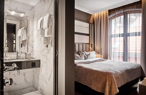 Bergen City Centre Hotel | Opus XVI, a member of Small Luxury Hotels of The World