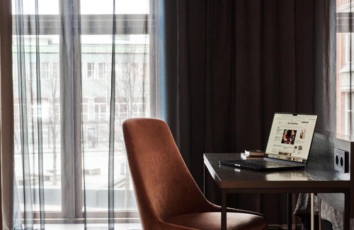 Bergen City Centre Hotel | Opus XVI, a member of Small Luxury Hotels of The World