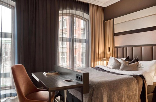 Bergen City Centre Hotel | Opus XVI, a member of Small Luxury Hotels of The World