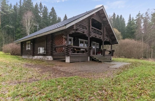 Hameenlinna House | Oravanpesä by Interhome