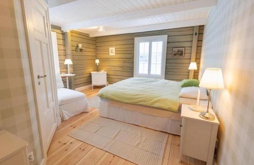 Stugun House | Öravattnet Country House