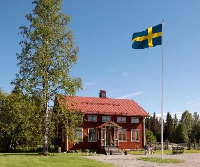 Stugun House | Öravattnet Country House