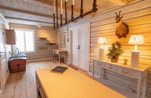 Stugun House | Öravattnet Country House