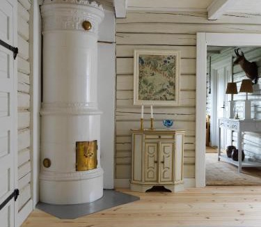 Stugun House | Öravattnet Country House