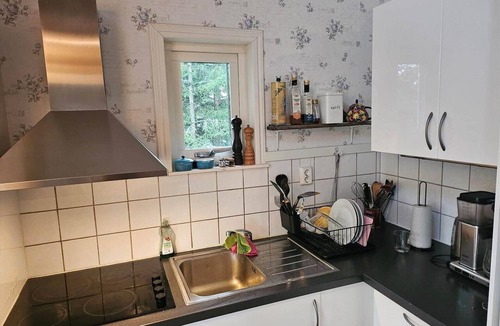 Askersund Municipality House | ORE125 Motala - Forsanäsvägen 28
