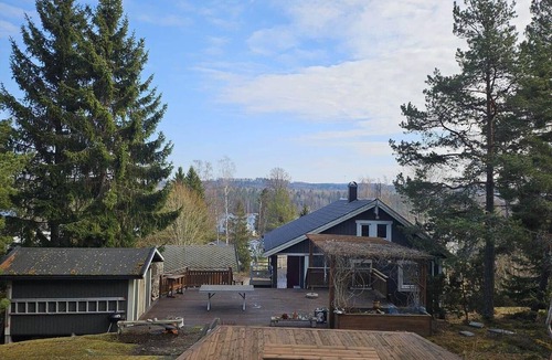 Askersund Municipality House | ORE125 Motala - Forsanäsvägen 28