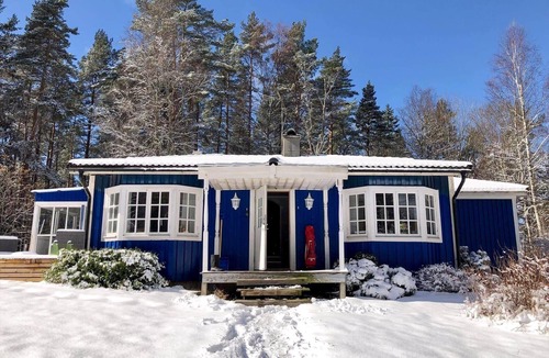 Zinkgruvan House | ORE755 Zinkgruvan - Knarkebovägen 306