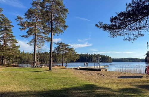Zinkgruvan House | ORE755 Zinkgruvan - Knarkebovägen 306
