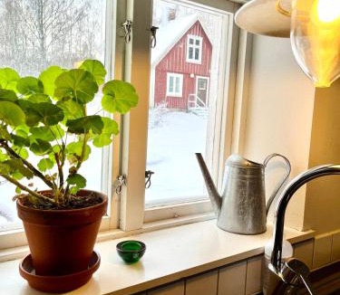 Sjobo House | Orehus - Country side cottage with garden