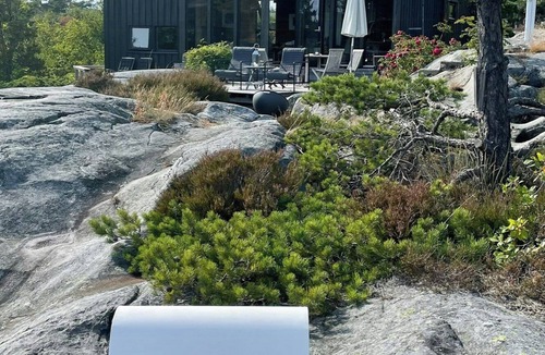 Risor House | Original architecture in Southern Norway