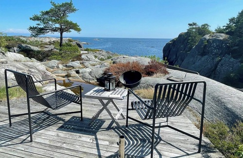 Risor House | Original architecture in Southern Norway
