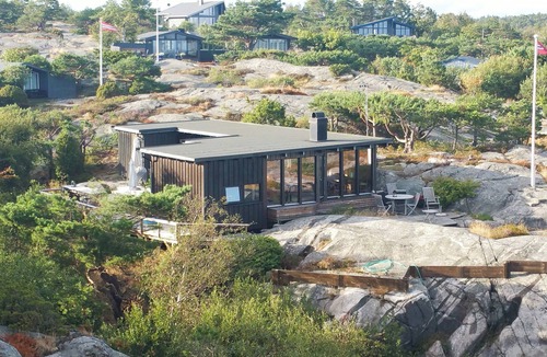 Risor House | Original architecture in Southern Norway