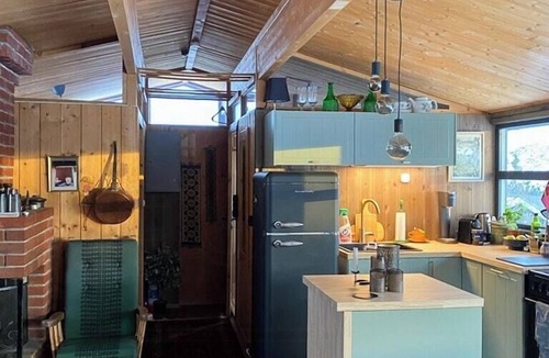 Mælem House | Original Trybo cabin at Trysil mountain
