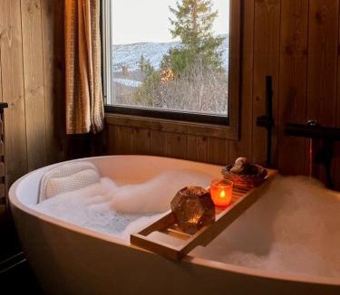 Mælem House | Original Trybo Cabin At Trysil Mountain