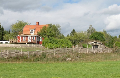 Ankarsrum House | Örnshult by Interhome