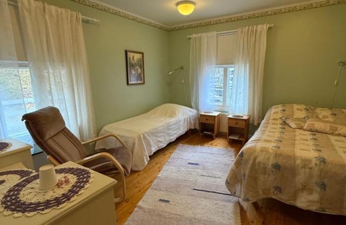 Parikkala Apartment | Oronmyllyn leiri- ja kurssikeskus