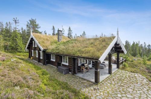 Rena Ski Chalet | Orreleiken