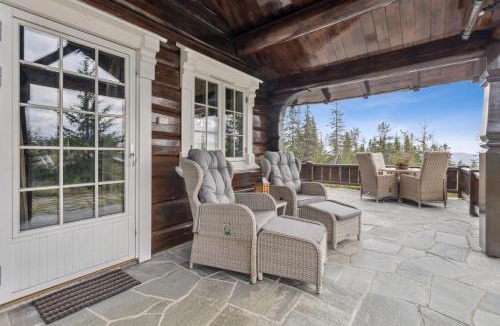 Rena Ski Chalet | Orreleiken