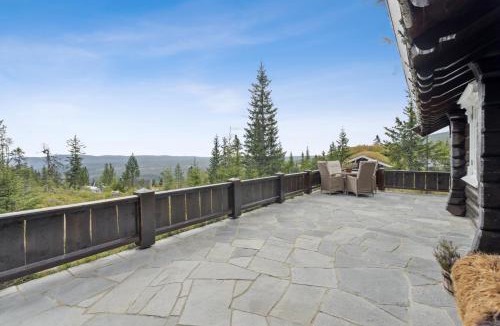 Rena Ski Chalet | Orreleiken