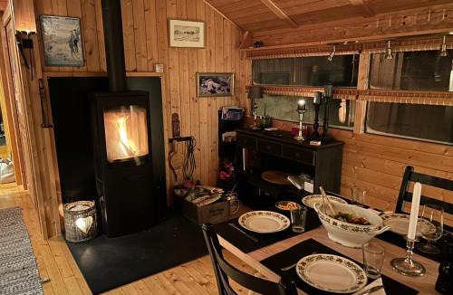 Al Municipality House | Orrelie by Norgesbooking - cabin with a lovely view