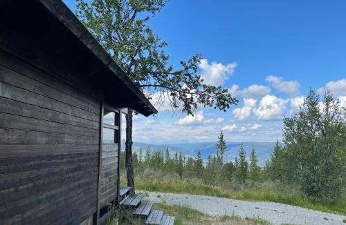 Al Municipality House | Orrelie by Norgesbooking - cabin with a lovely view