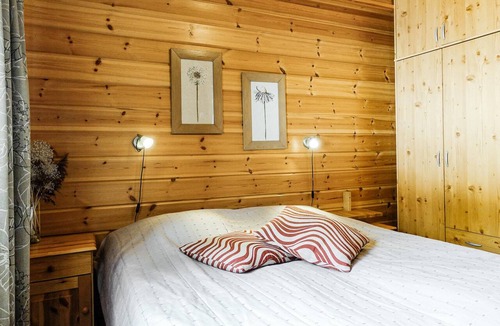 Lampivaara Cabin | Orrenkolo Cabin, in Luosto, Finnish Lapland