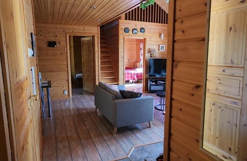 Lampivaara Villa | Orrenkolo, Lapland