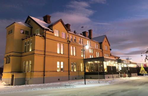 Orsa Hotel | Orsa Järnvägshotell