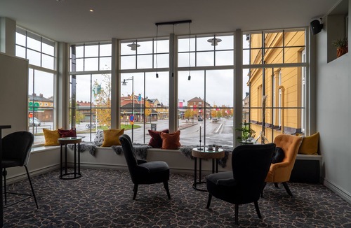 Orsa Hotel | Orsa Järnvägshotell