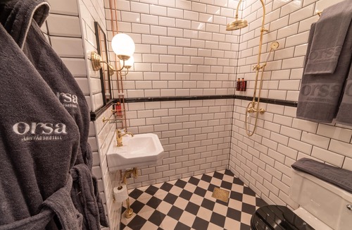 Orsa Hotel | Orsa Järnvägshotell