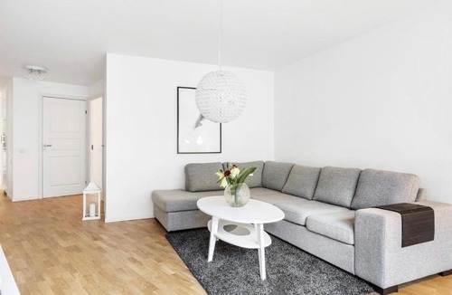 Nikolai Apartment | Oskarstorget