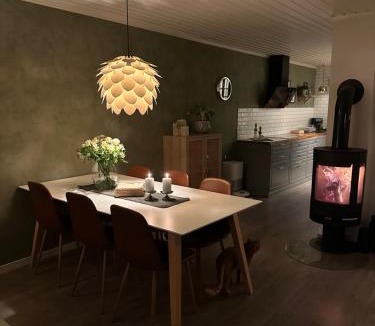 Maura Villa | Oslo Airport Retreat