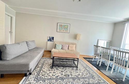 Oslo City Centre Apartment | Oslo City Center Convenient location 3R Apartment with lift walking to everywhere