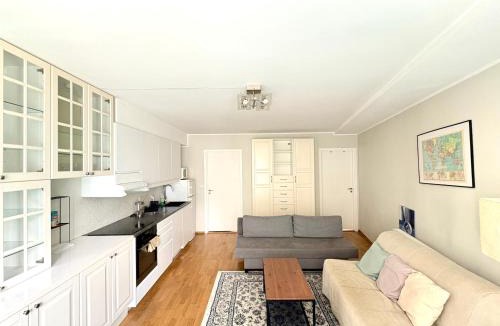 Oslo City Centre Apartment | Oslo City Center Convenient location 3R Apartment with lift walking to everywhere