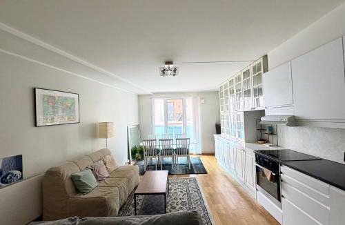 Oslo City Centre Apartment | Oslo City Center Convenient location 3R Apartment with lift walking to everywhere